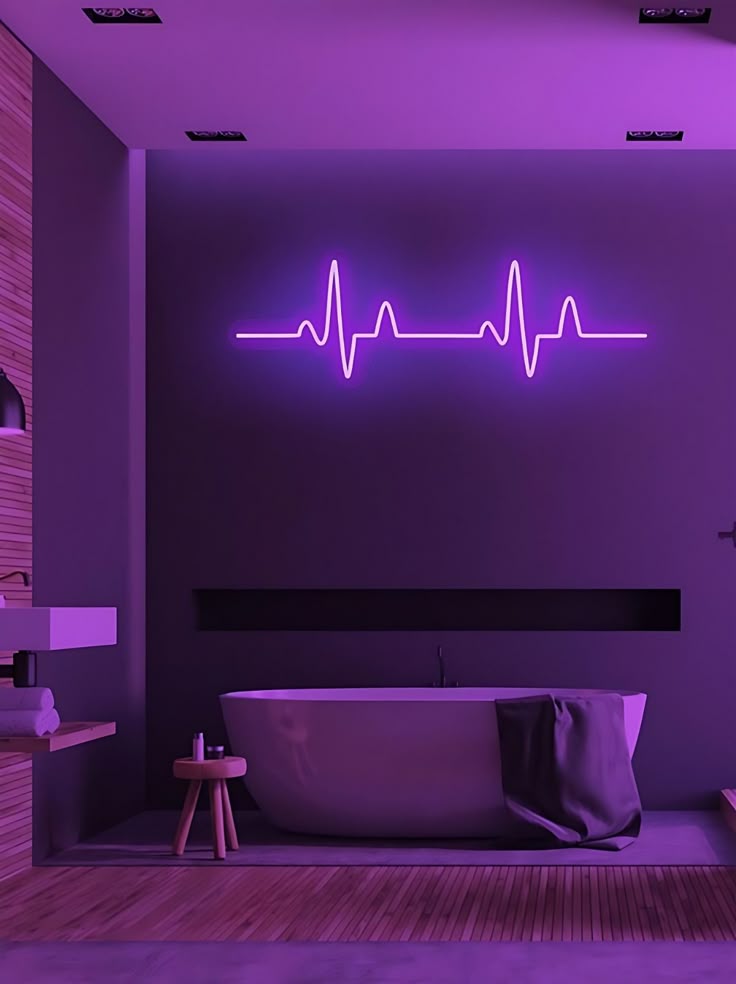 5 Meter Smart RGB Neon LED Strip Lights with App & Remote | Music Sync Rope Light