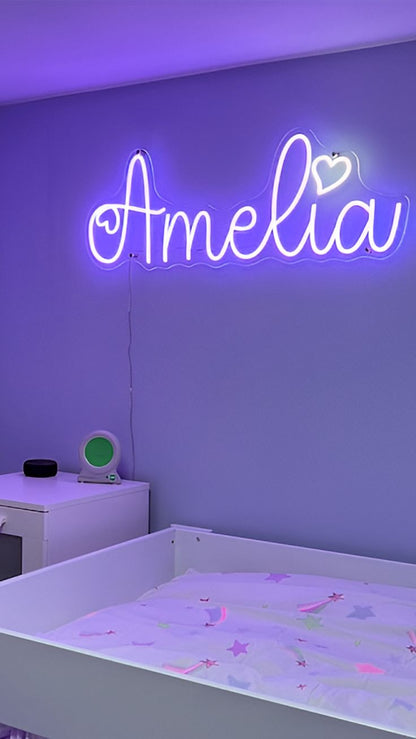 5 Meter Smart RGB Neon LED Strip Lights with App & Remote | Music Sync Rope Light